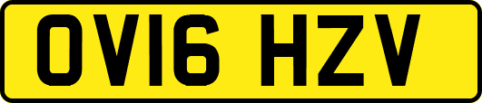 OV16HZV