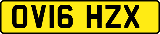 OV16HZX