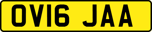 OV16JAA