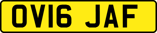 OV16JAF