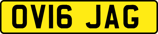 OV16JAG