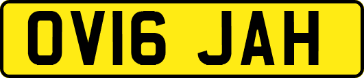 OV16JAH