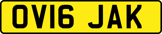 OV16JAK