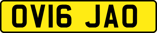 OV16JAO