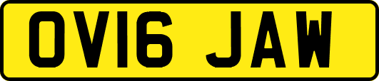 OV16JAW