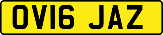 OV16JAZ