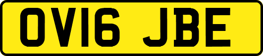 OV16JBE