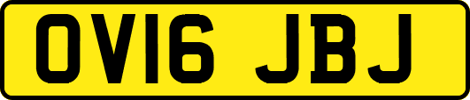OV16JBJ