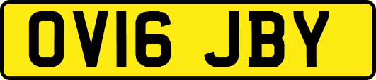 OV16JBY