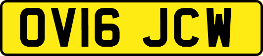 OV16JCW
