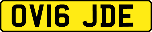 OV16JDE