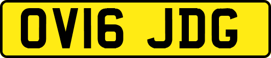 OV16JDG