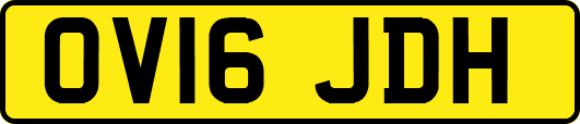 OV16JDH
