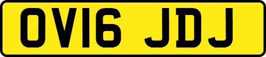 OV16JDJ