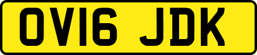 OV16JDK