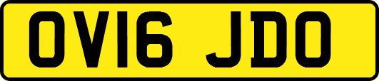 OV16JDO
