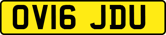 OV16JDU