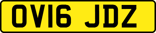 OV16JDZ