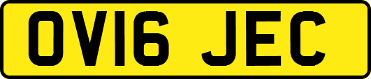OV16JEC