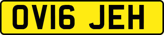 OV16JEH
