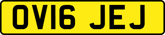 OV16JEJ