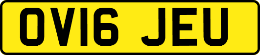 OV16JEU