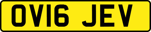 OV16JEV