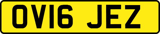 OV16JEZ