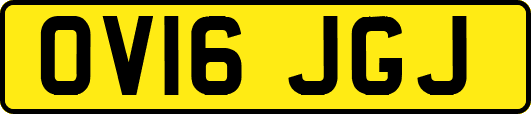 OV16JGJ