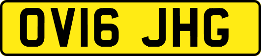 OV16JHG