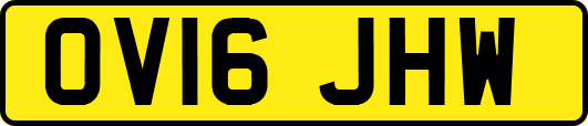 OV16JHW