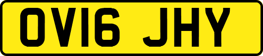 OV16JHY