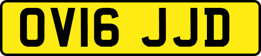OV16JJD