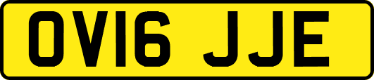 OV16JJE