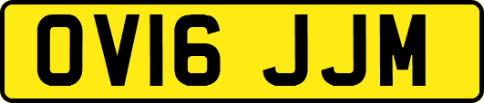 OV16JJM