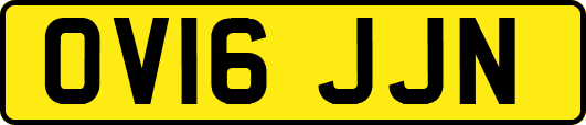 OV16JJN
