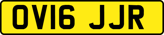 OV16JJR