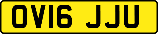 OV16JJU