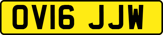 OV16JJW
