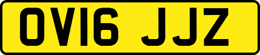 OV16JJZ
