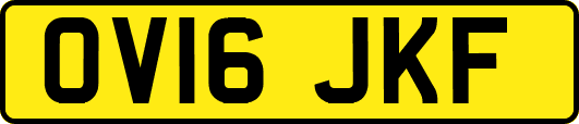 OV16JKF