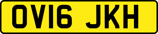OV16JKH