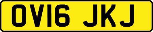 OV16JKJ