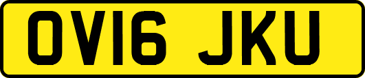 OV16JKU