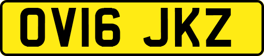 OV16JKZ