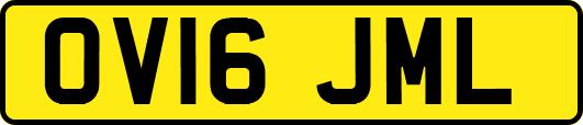 OV16JML