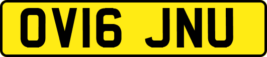 OV16JNU