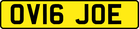 OV16JOE