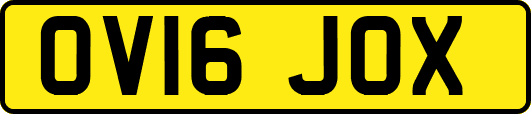 OV16JOX