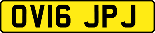 OV16JPJ